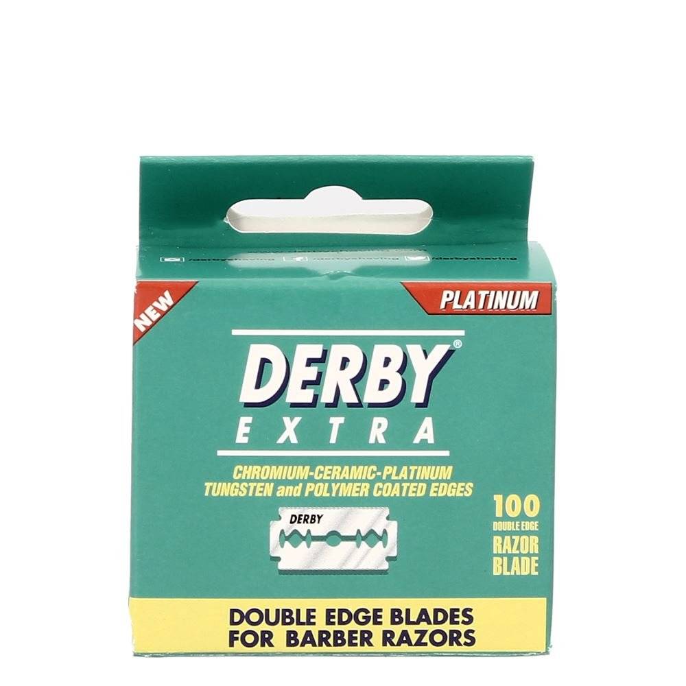 Derby Extra Double Edge Safety Razor Blade